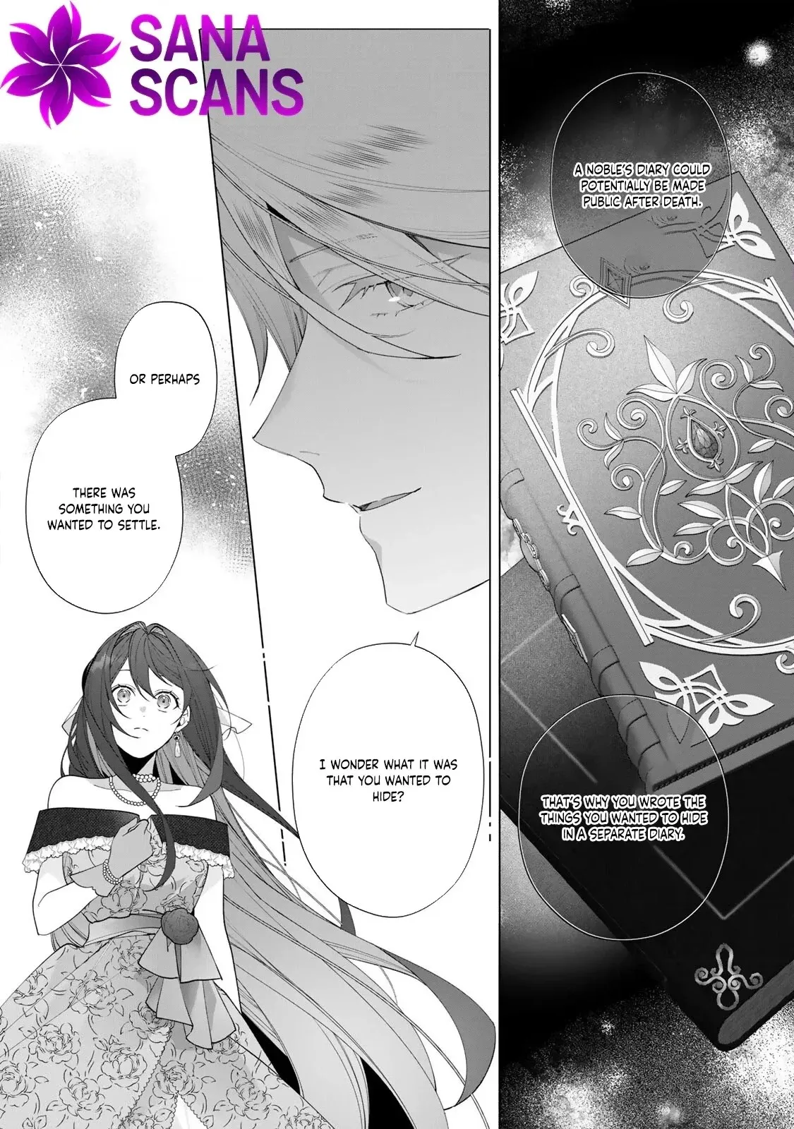 I Lost My Memories, so Did My Feelings for You Chapter 4 page 10 - 