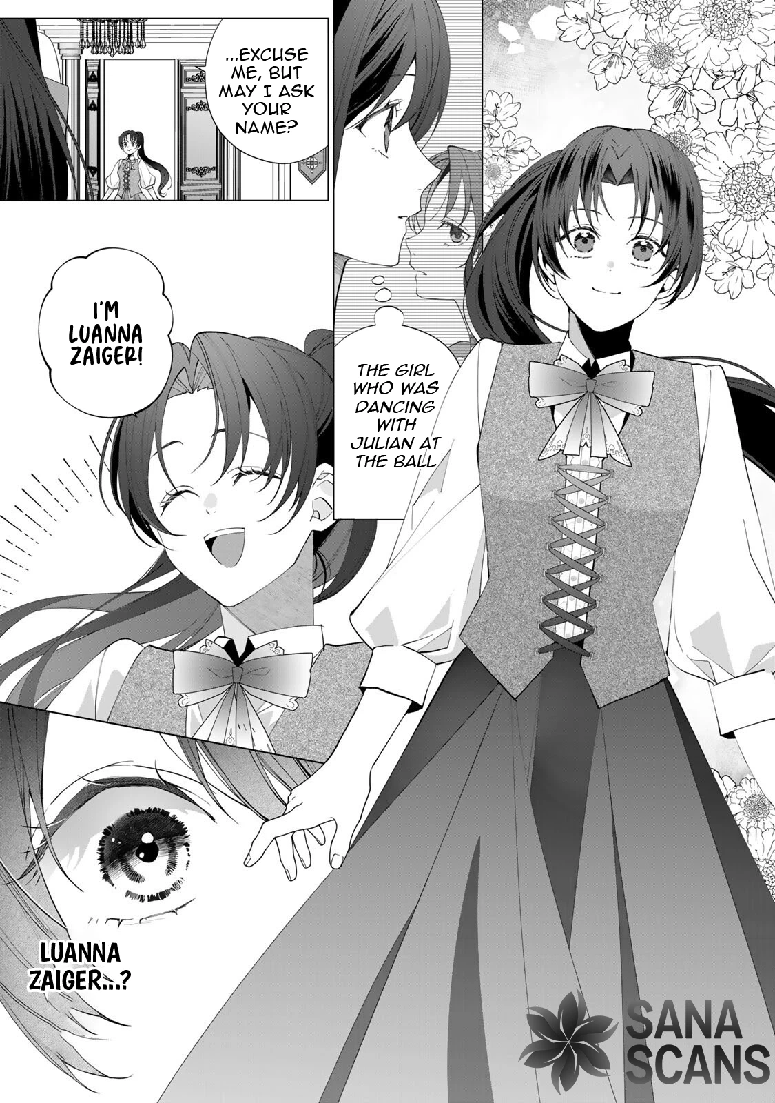 I Lost My Memories, so Did My Feelings for You Chapter 5 page 1 - 
