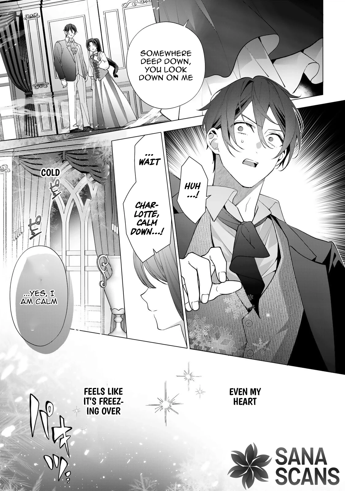 I Lost My Memories, so Did My Feelings for You Chapter 5 page 13 - 