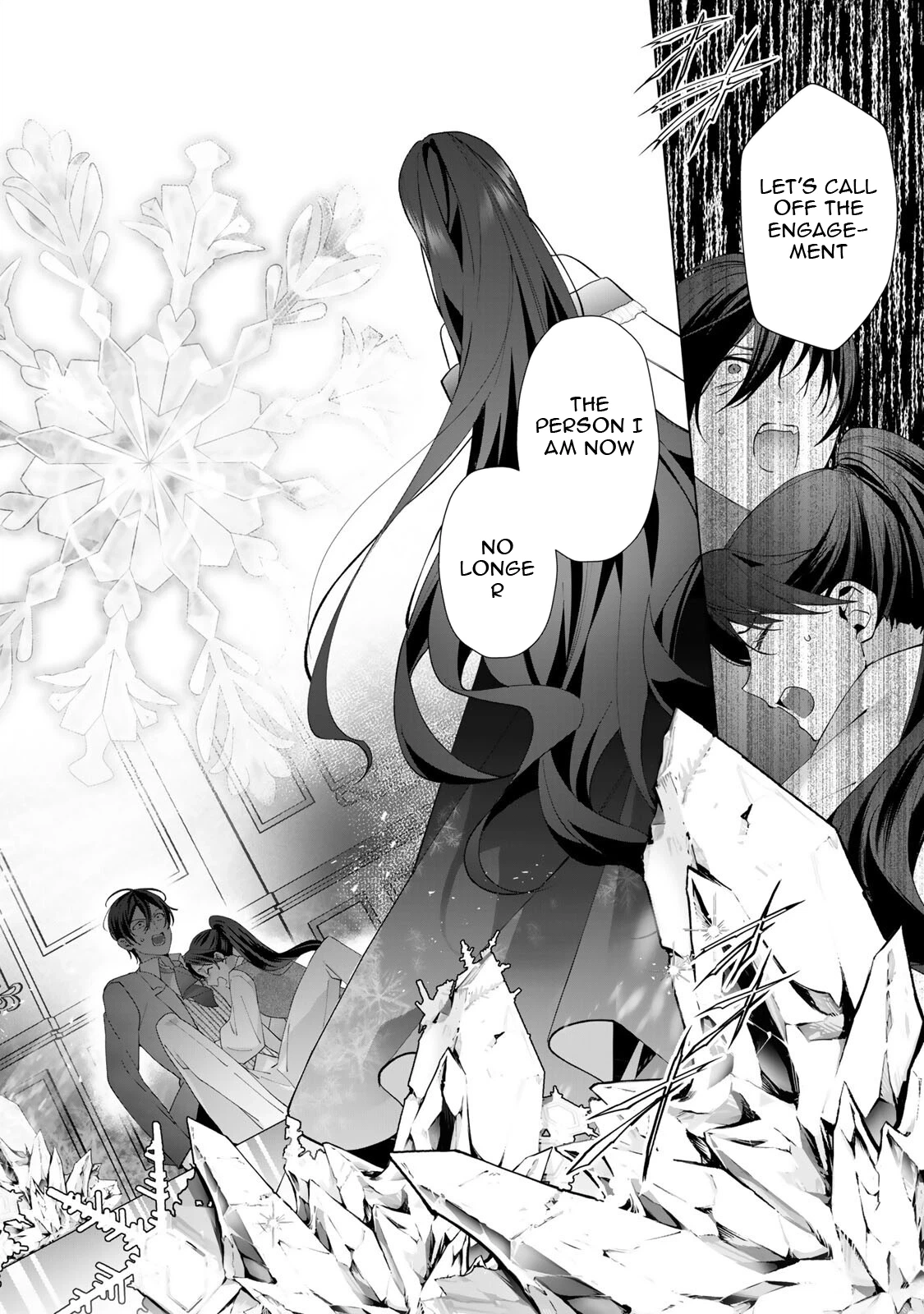 I Lost My Memories, so Did My Feelings for You Chapter 5 page 14 - 