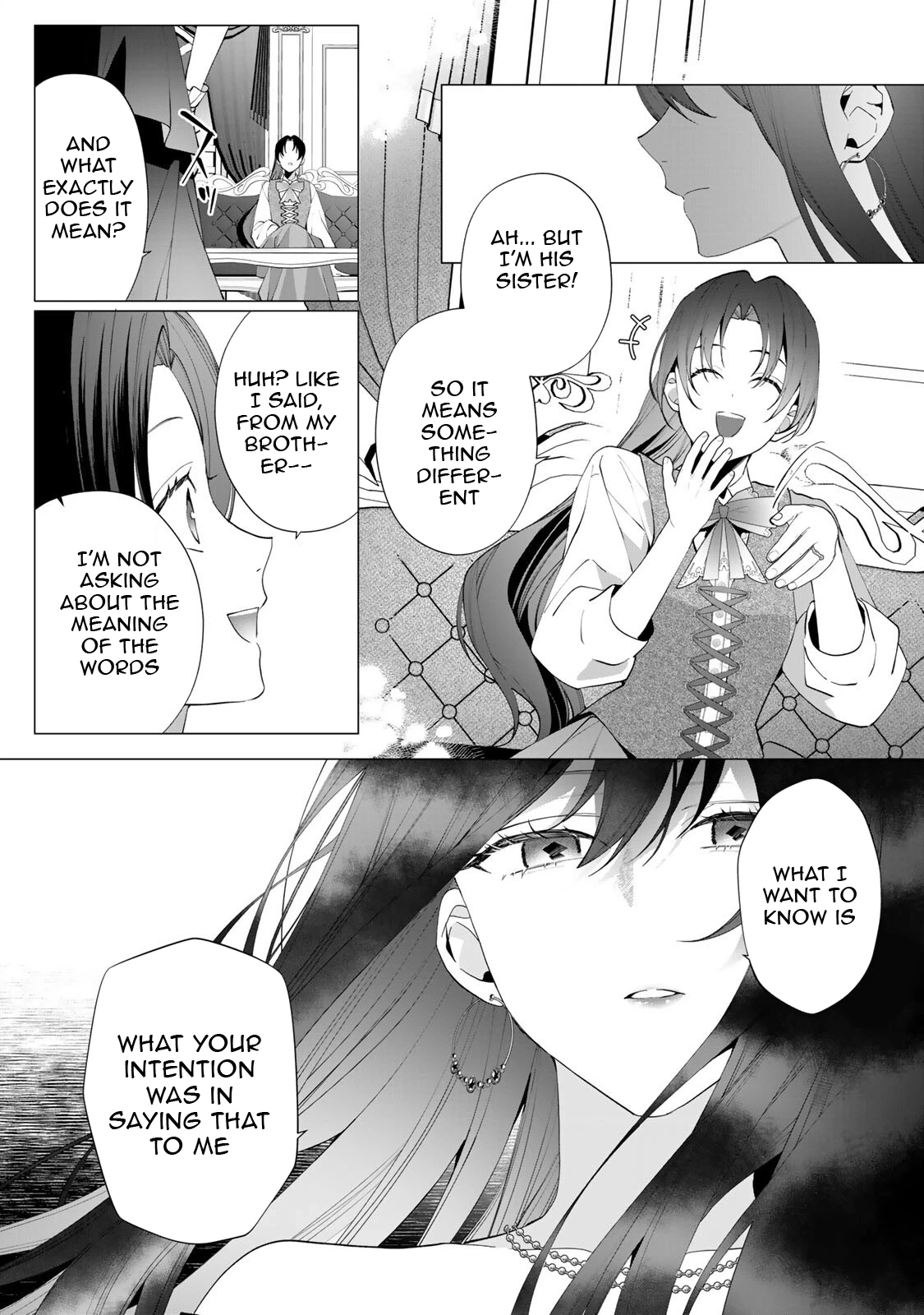 I Lost My Memories, so Did My Feelings for You Chapter 5 page 5 - 