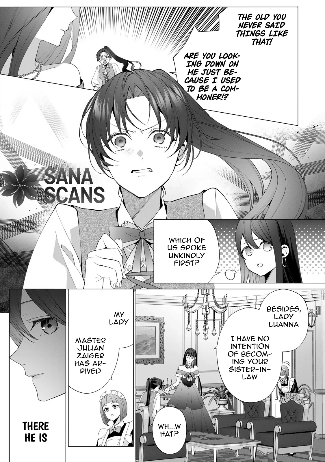 I Lost My Memories, so Did My Feelings for You Chapter 5 page 7 - 