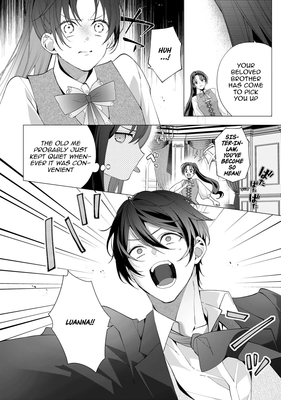 I Lost My Memories, so Did My Feelings for You Chapter 5 page 8 - 