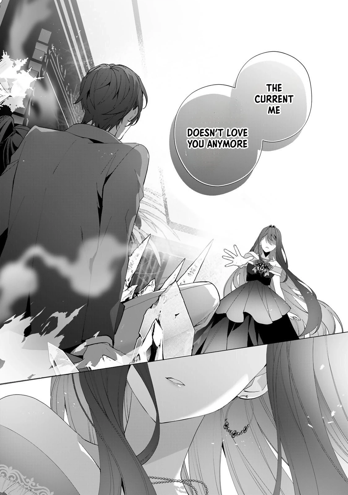 I Lost My Memories, so Did My Feelings for You Chapter 6 page 1 - 