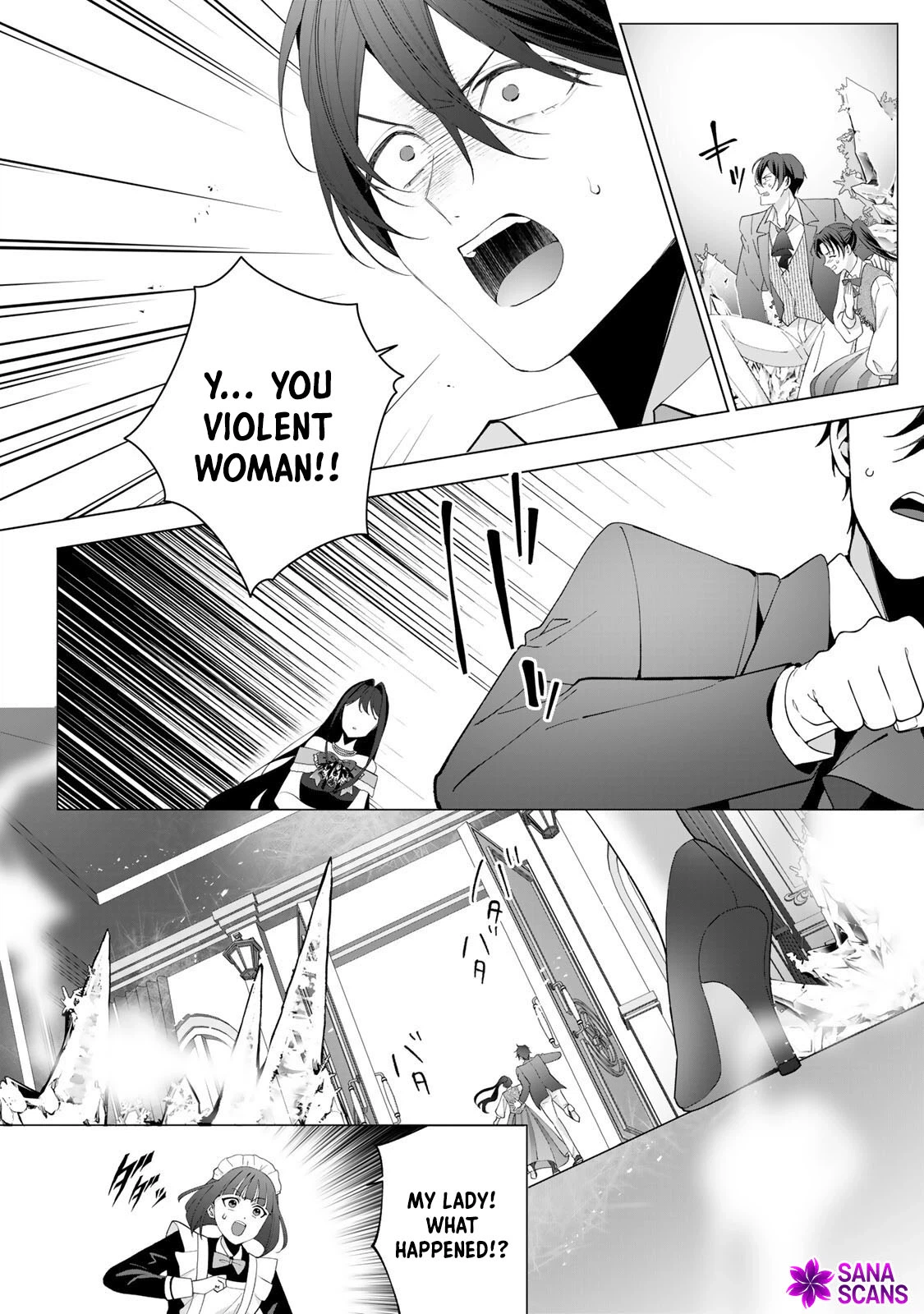 I Lost My Memories, so Did My Feelings for You Chapter 6 page 2 - 