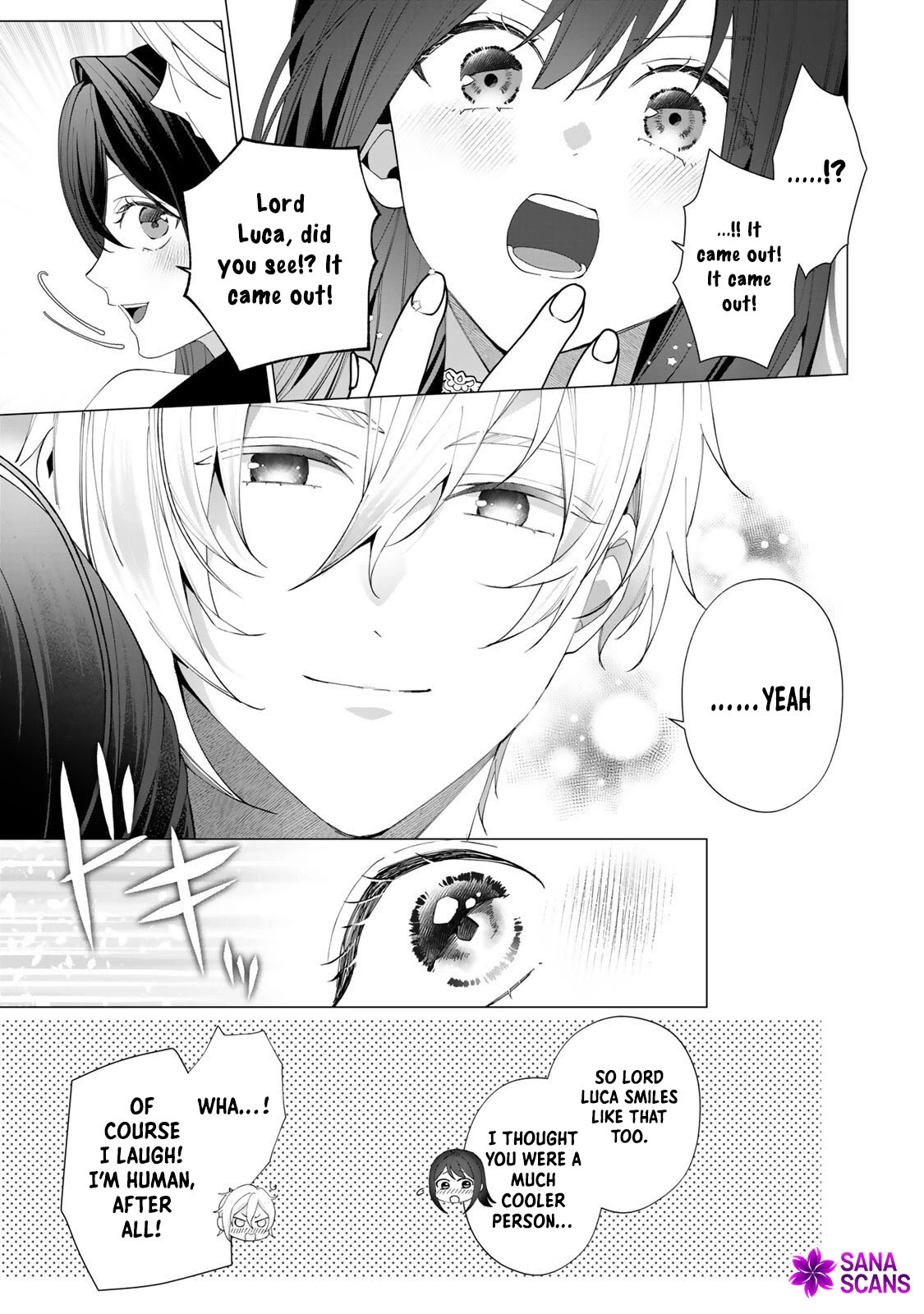 I Lost My Memories, so Did My Feelings for You Chapter 6 page 11 - 