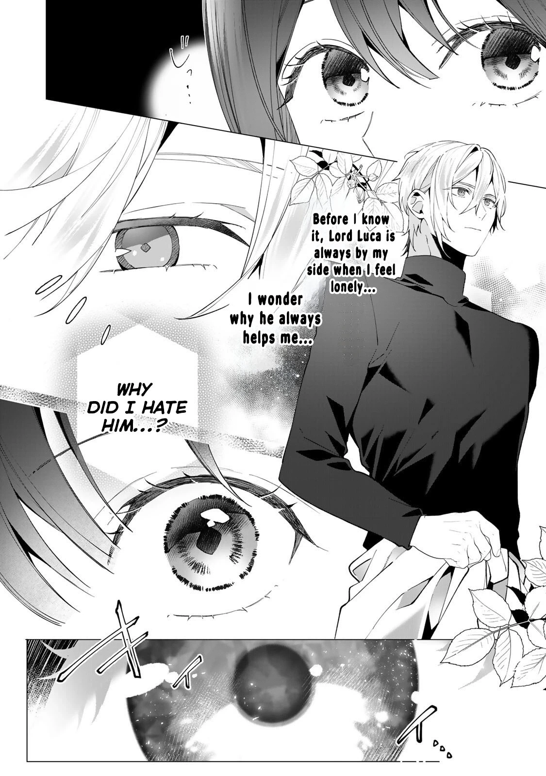 I Lost My Memories, so Did My Feelings for You Chapter 6 page 12 - 
