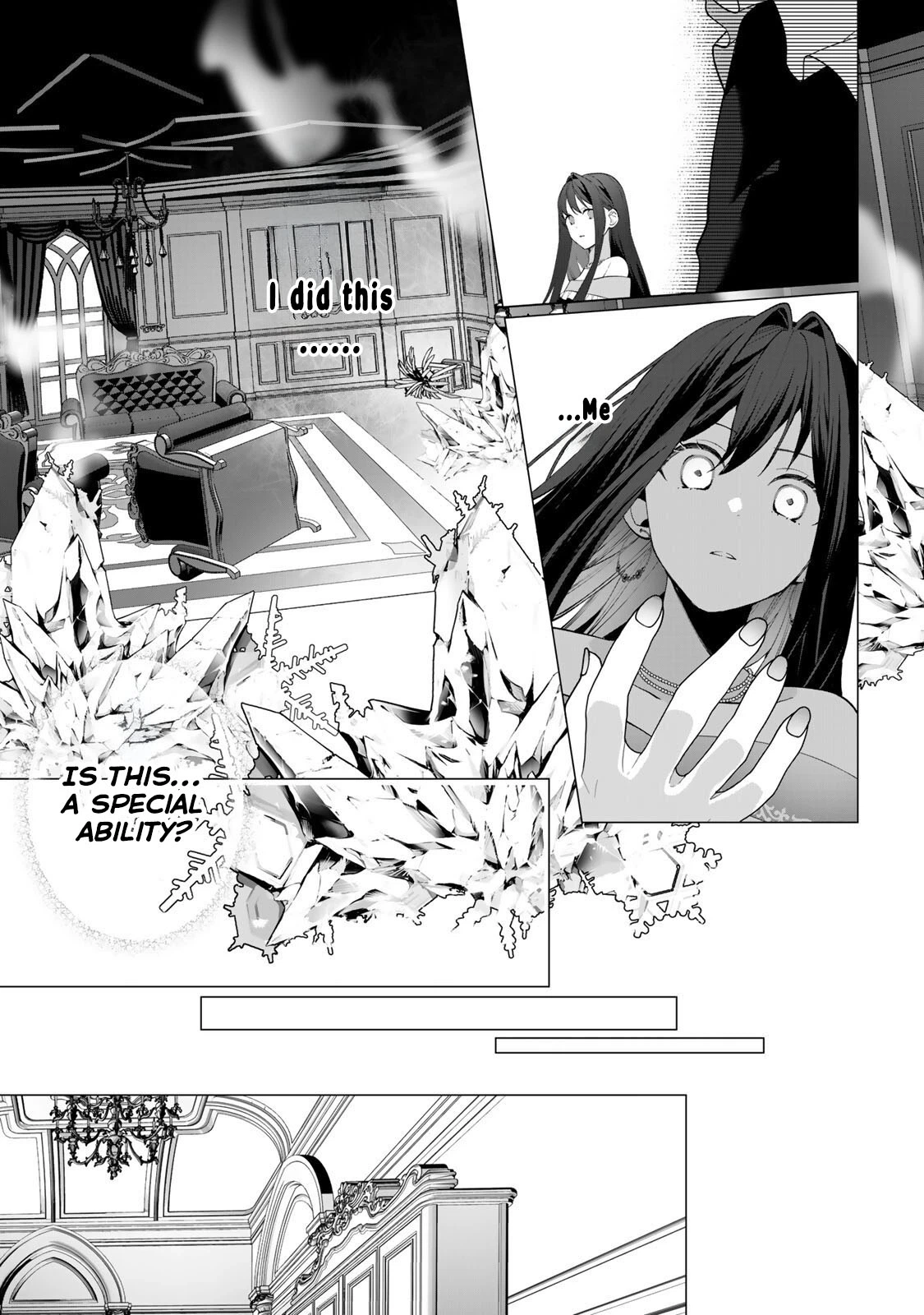 I Lost My Memories, so Did My Feelings for You Chapter 6 page 3 - 