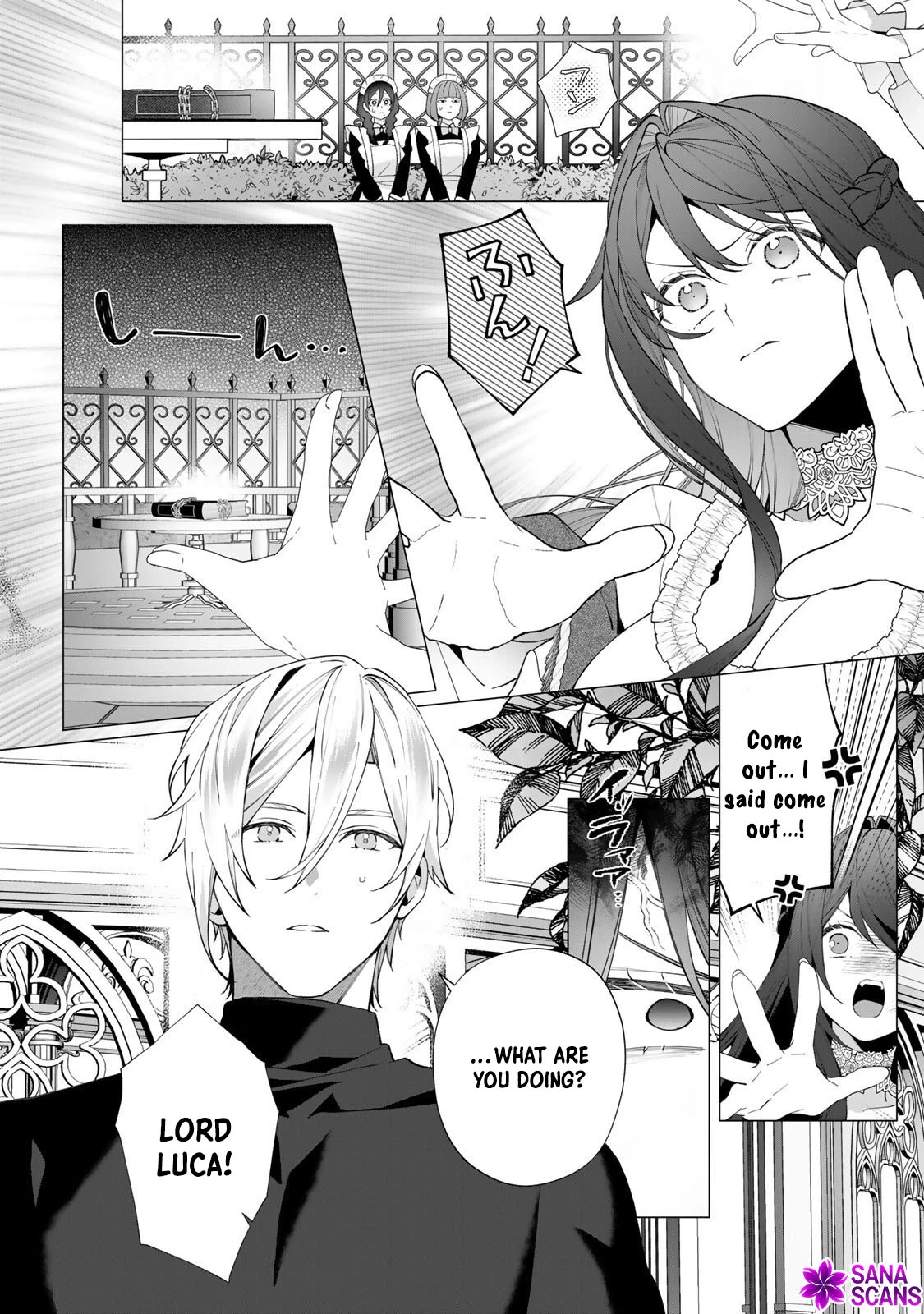 I Lost My Memories, so Did My Feelings for You Chapter 6 page 8 - 