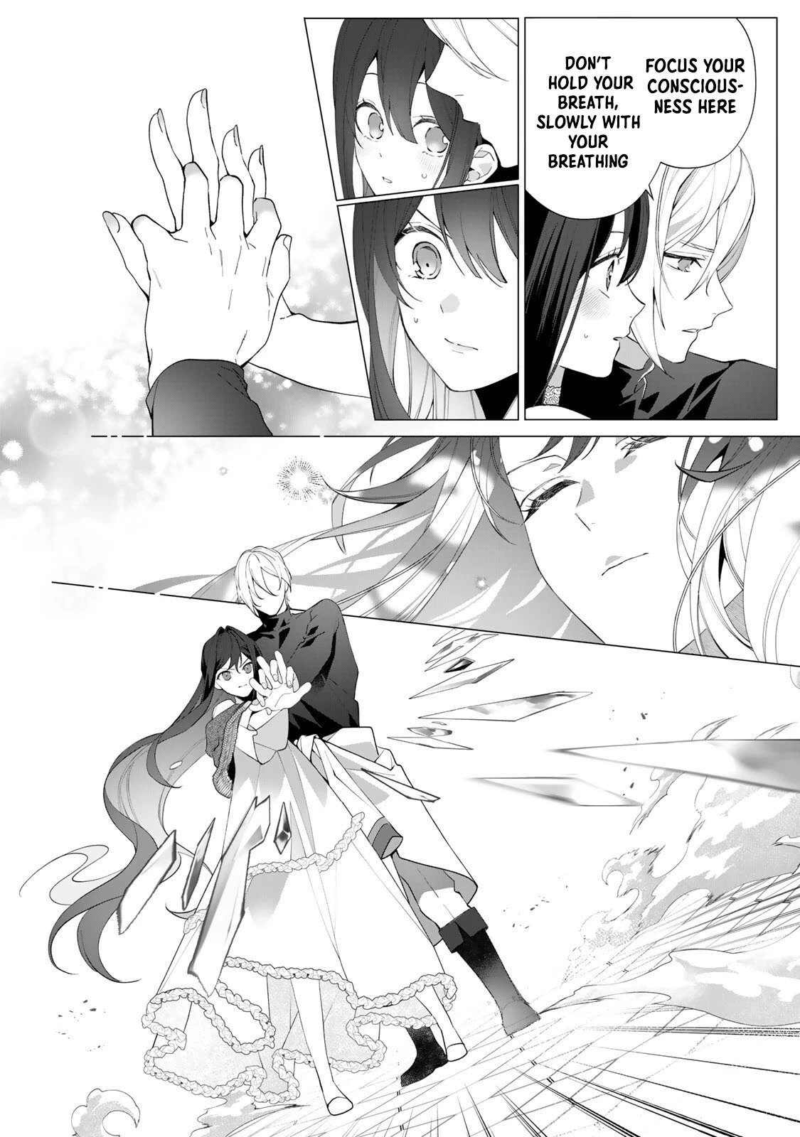I Lost My Memories, so Did My Feelings for You Chapter 6 page 10 - 
