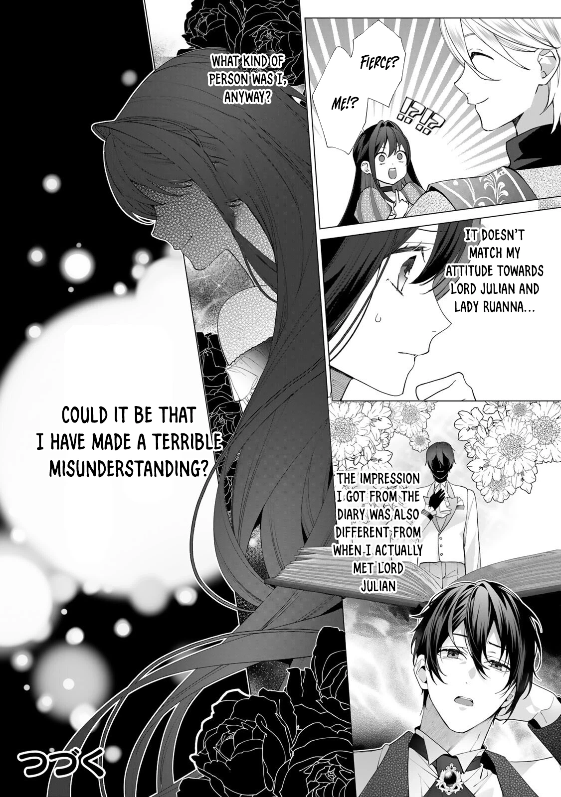 I Lost My Memories, so Did My Feelings for You Chapter 7 page 12 - 