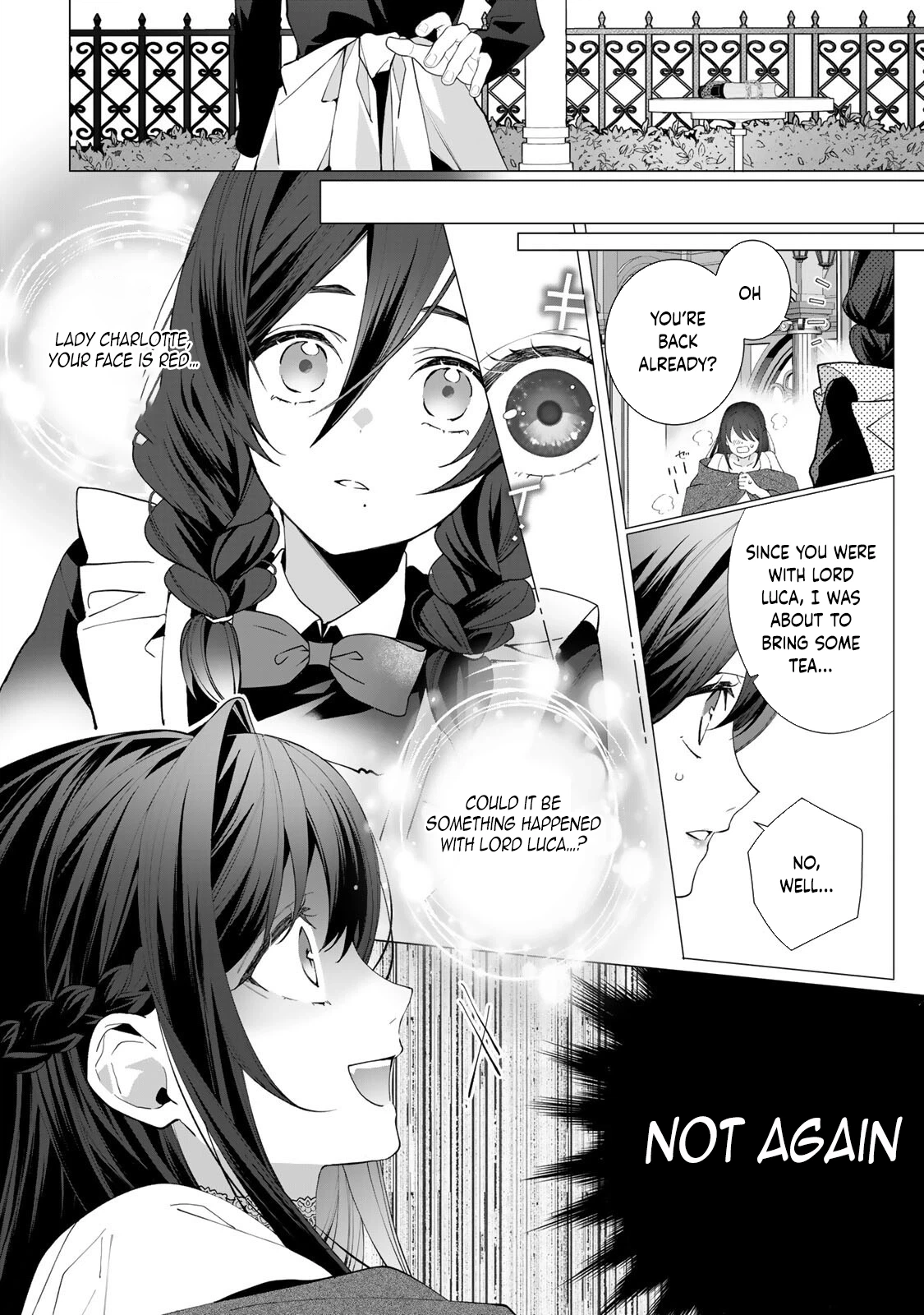 I Lost My Memories, so Did My Feelings for You Chapter 7 page 3 - 