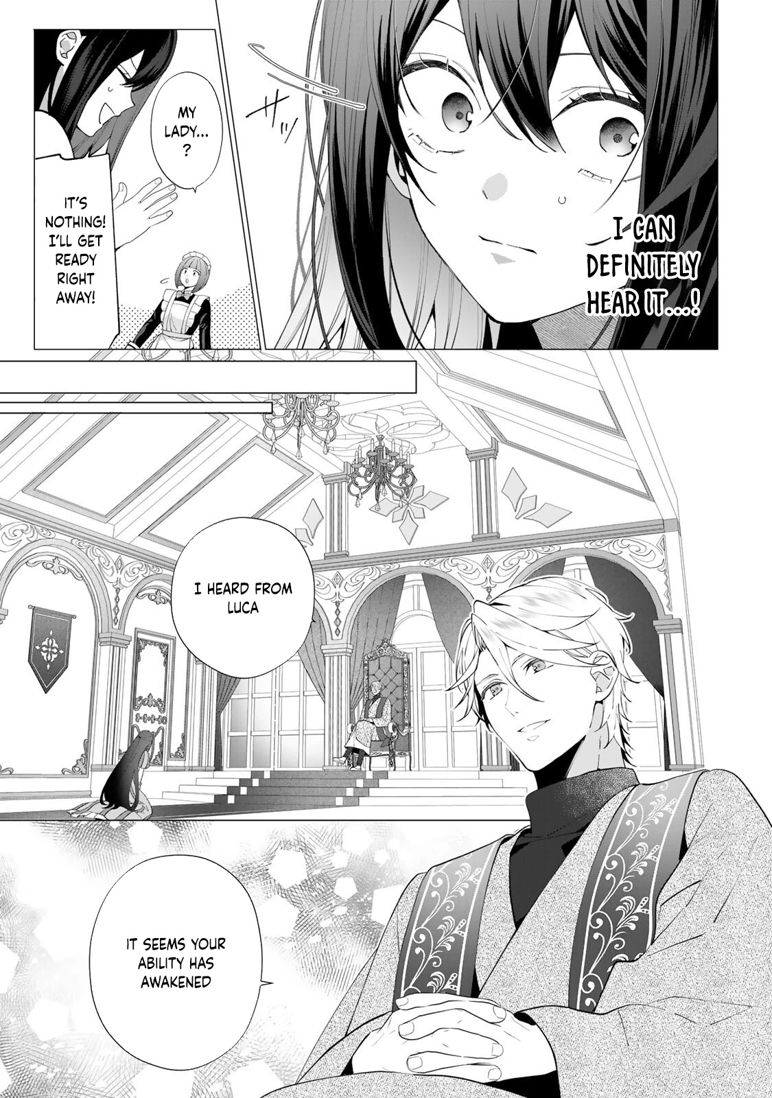 I Lost My Memories, so Did My Feelings for You Chapter 7 page 6 - 