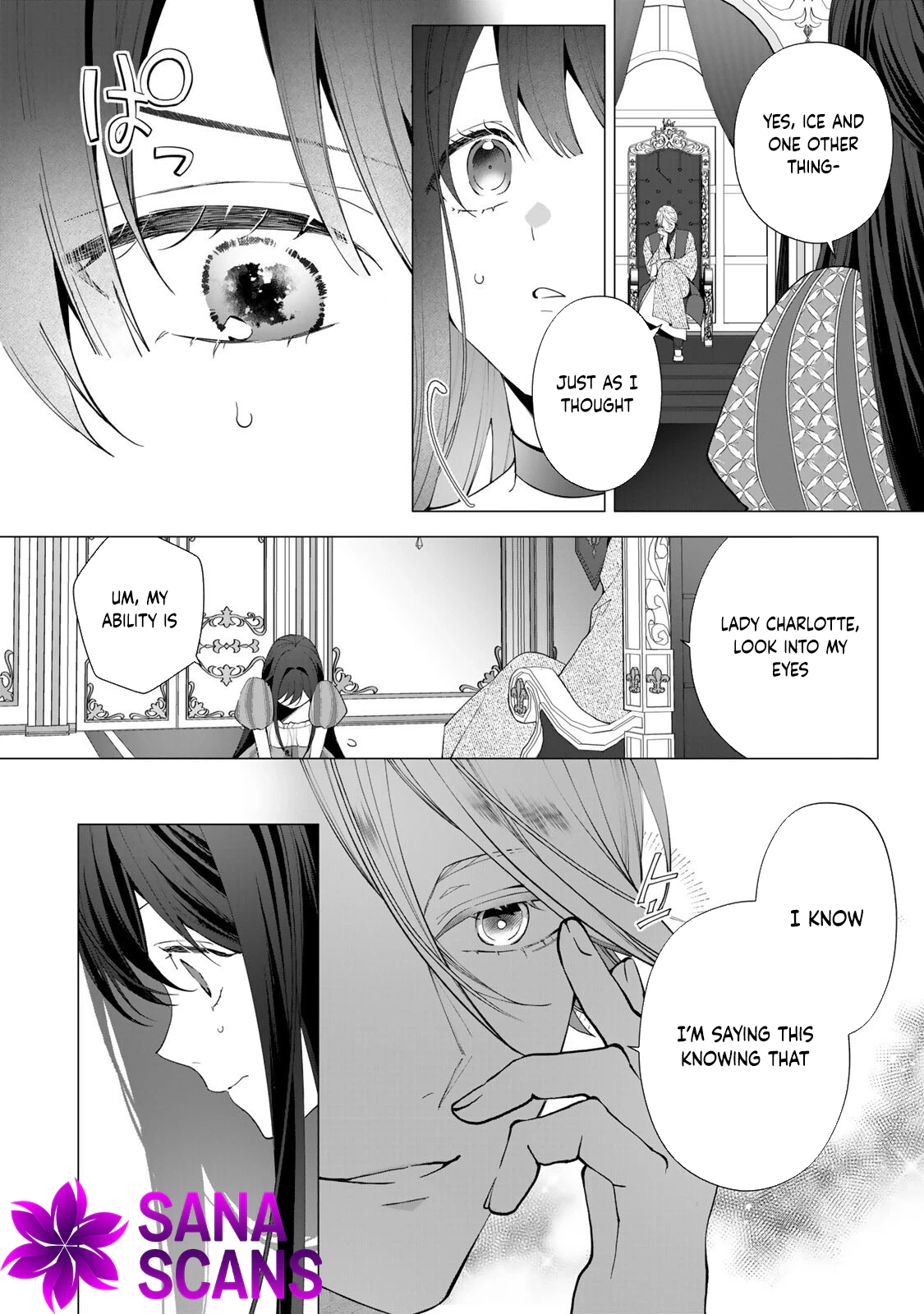 I Lost My Memories, so Did My Feelings for You Chapter 7 page 7 - 