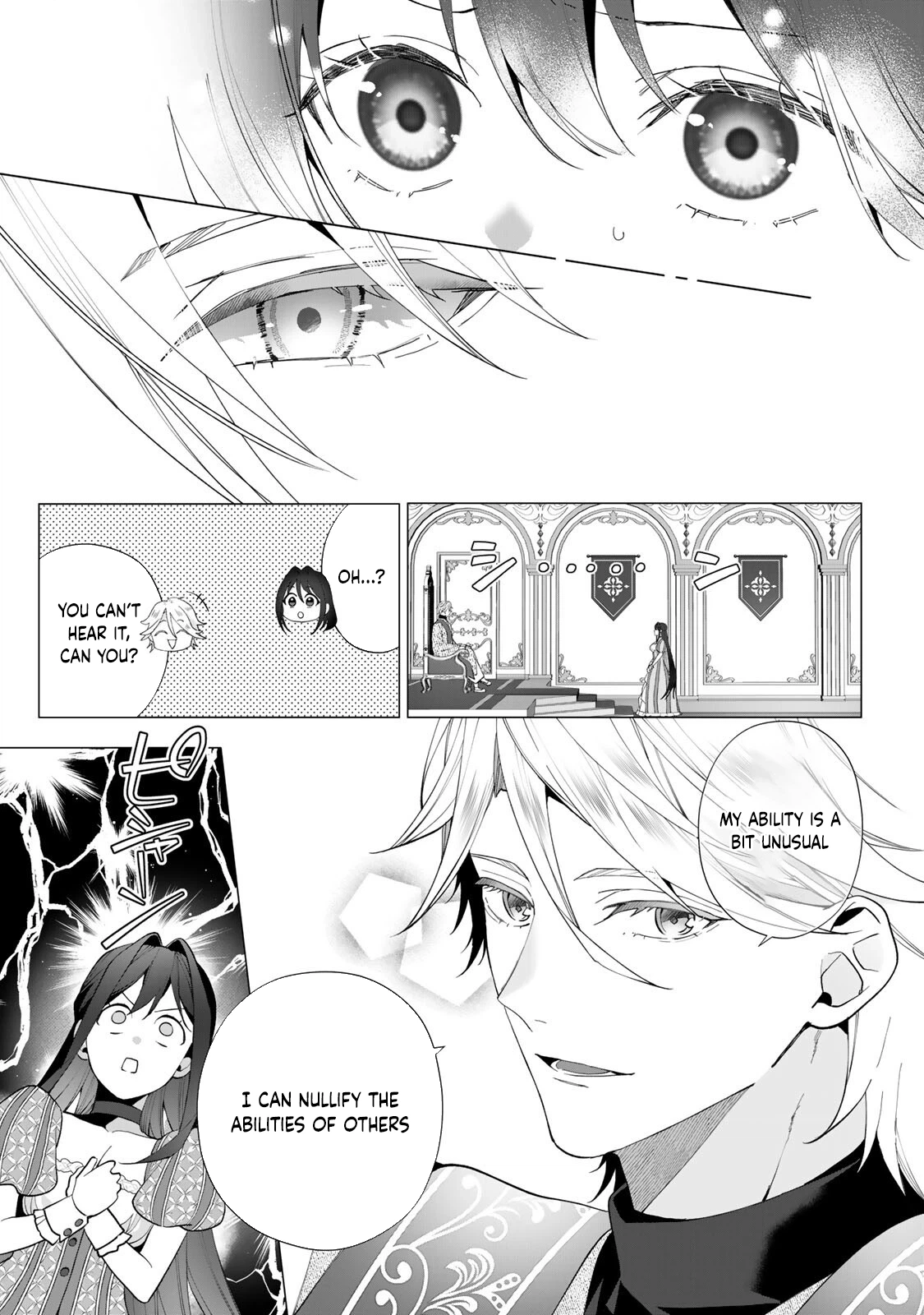 I Lost My Memories, so Did My Feelings for You Chapter 7 page 8 - 