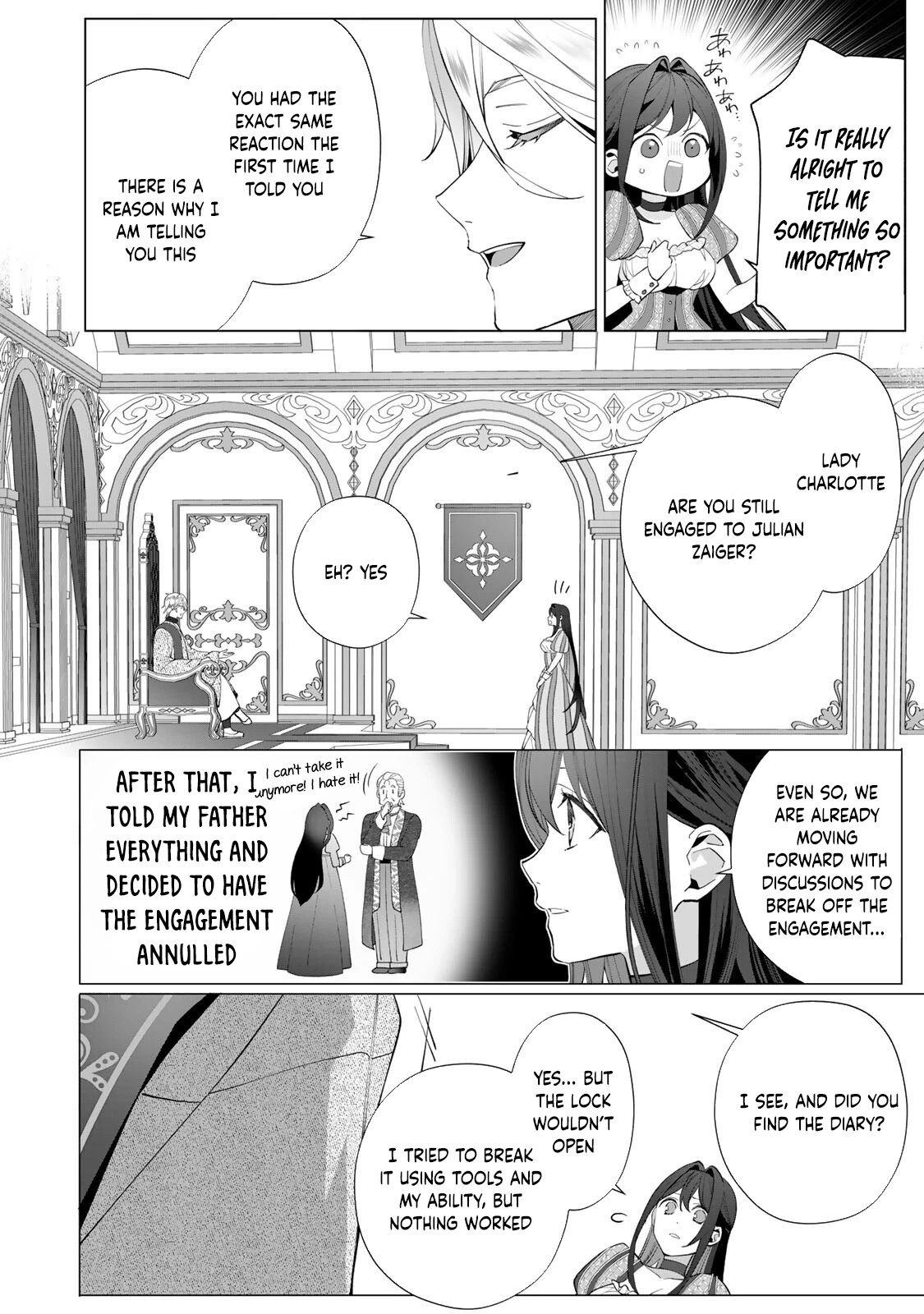 I Lost My Memories, so Did My Feelings for You Chapter 7 page 9 - 