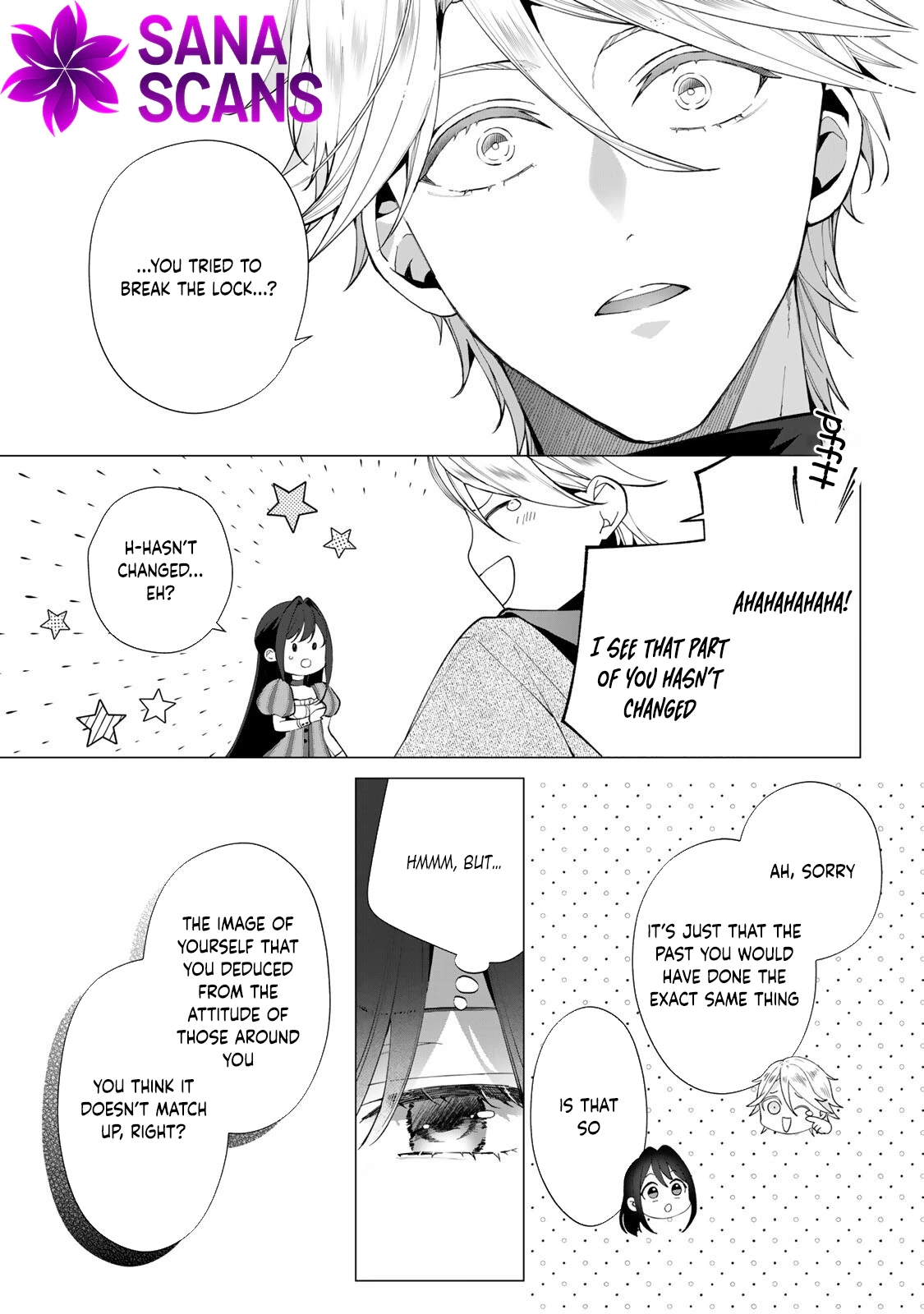 I Lost My Memories, so Did My Feelings for You Chapter 7 page 10 - 