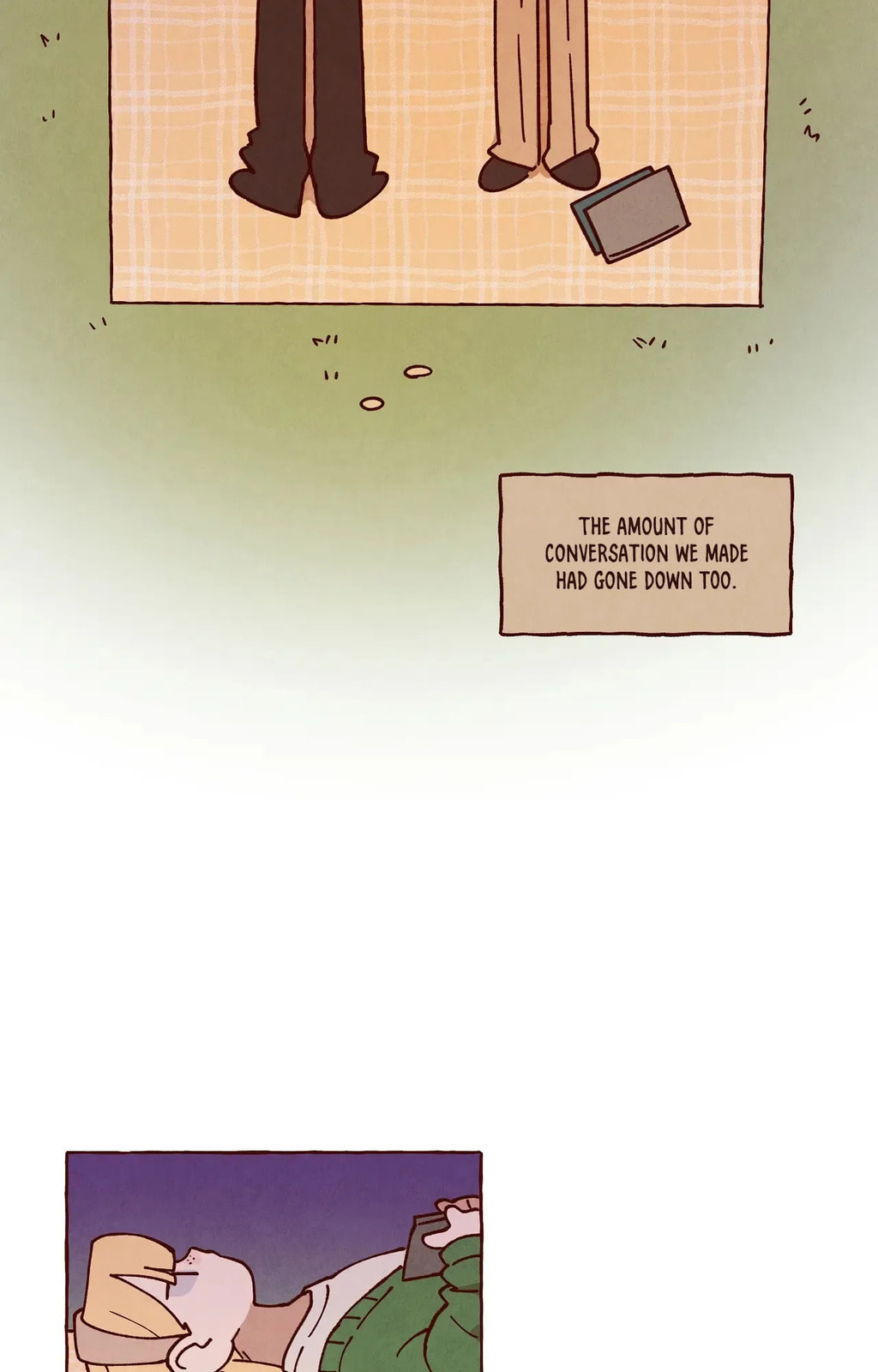 I Love Amy Chapter 47 page 4 - 