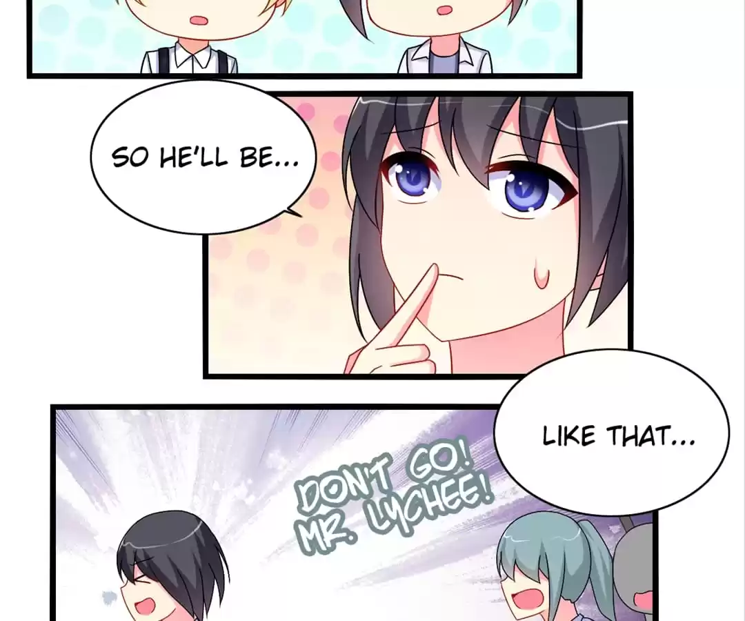 I Love BL Comics Chapter 76 page 3 - 
