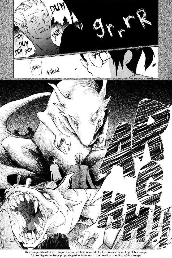 I Love You Chapter 1 page 13 - 