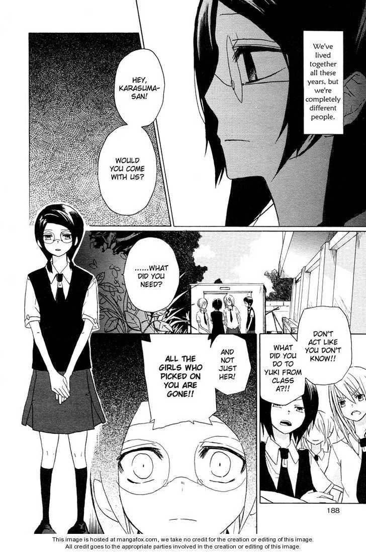 I Love You Chapter 1 page 18 - 