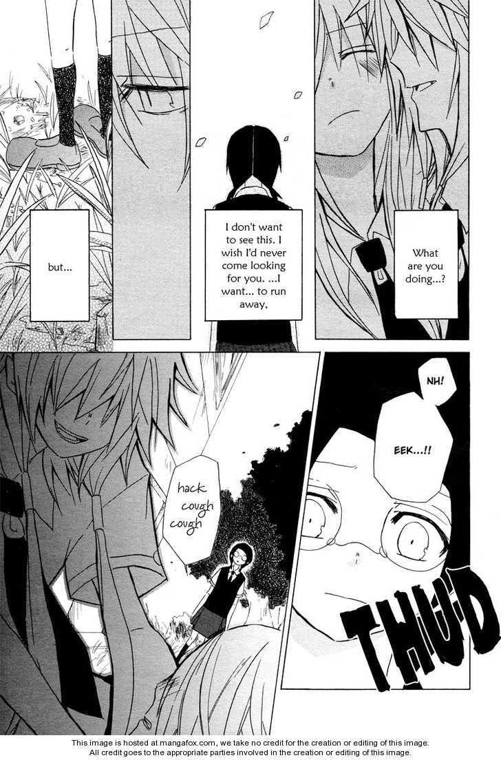 I Love You Chapter 1 page 23 - 