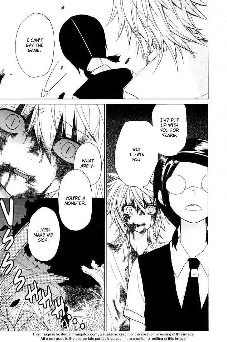 I Love You Chapter 1 page 27 - 