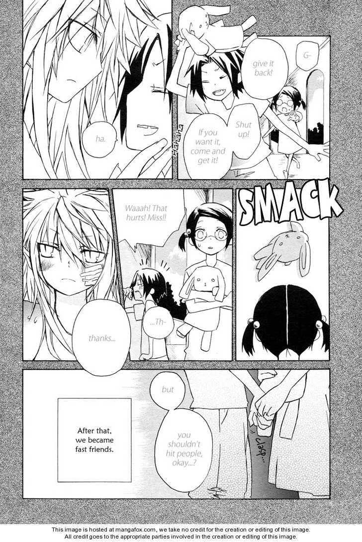 I Love You Chapter 1 page 8 - 