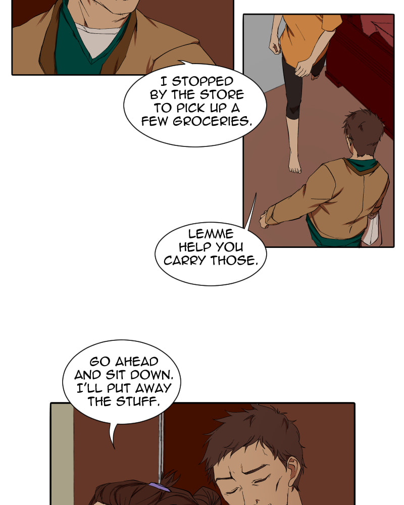 I Love You Chapter 10 page 16 - 