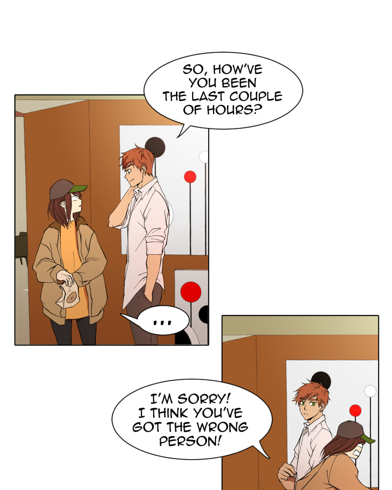 I Love You Chapter 11 page 2 - 