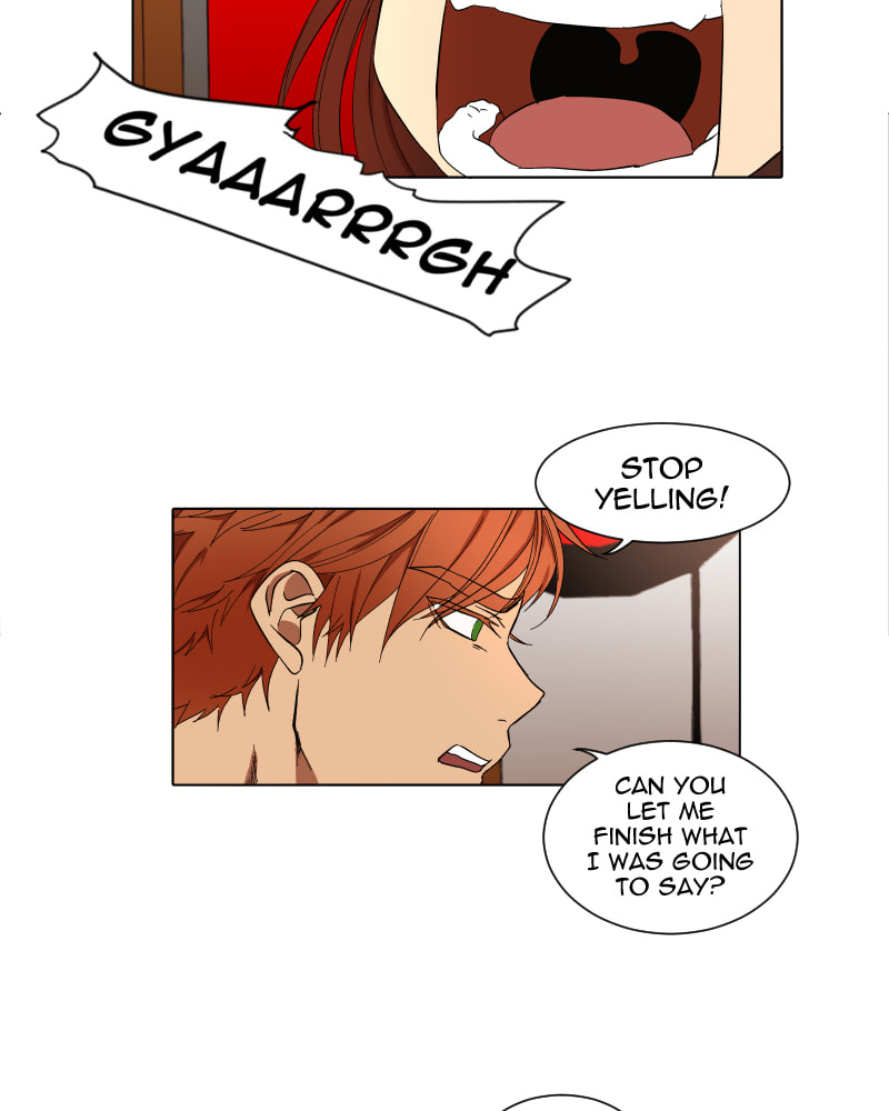 I Love You Chapter 11 page 19 - 