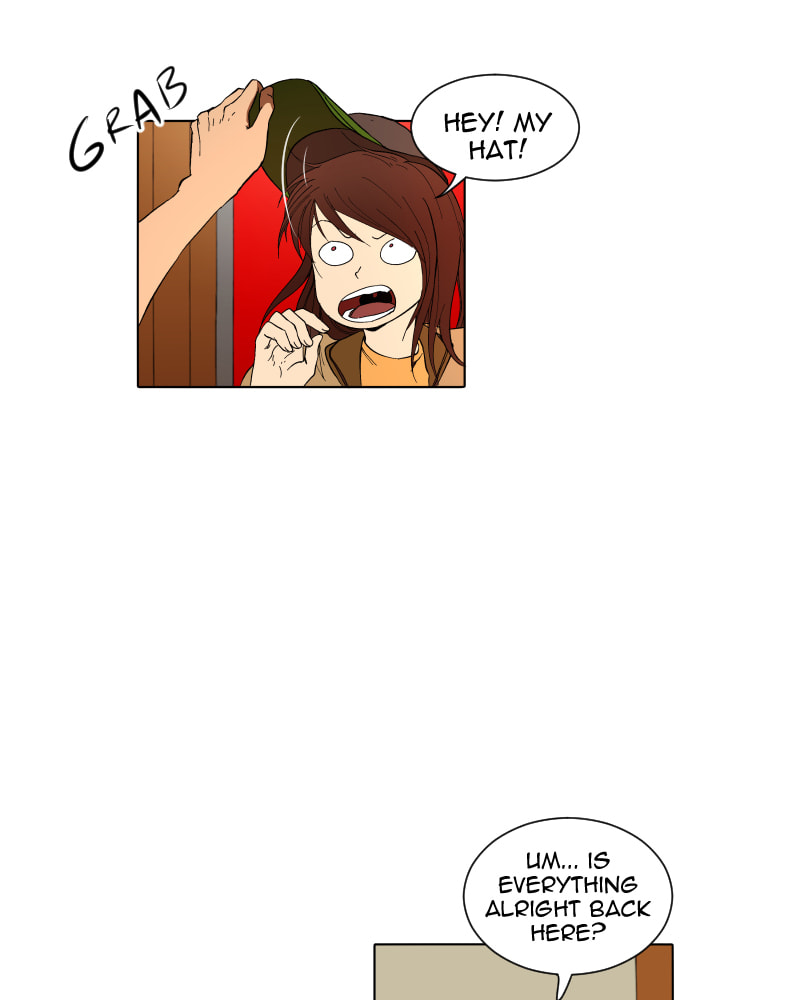 I Love You Chapter 11 page 21 - 