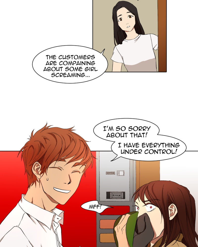 I Love You Chapter 11 page 22 - 
