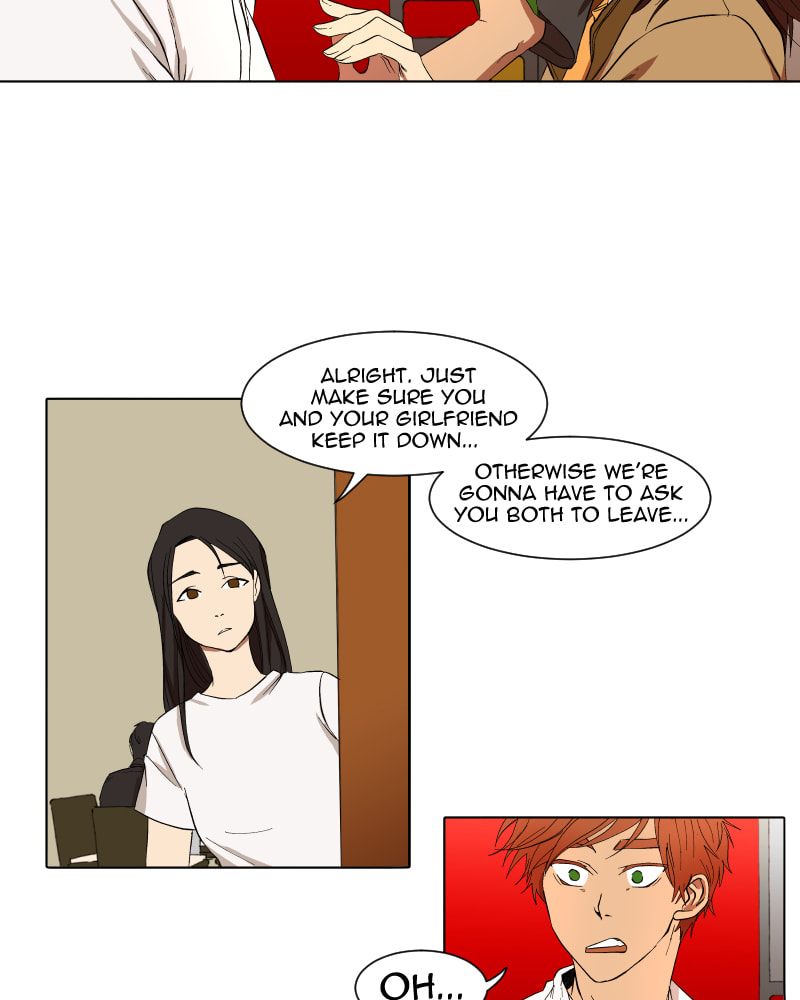 I Love You Chapter 11 page 23 - 