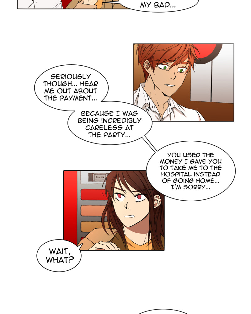 I Love You Chapter 11 page 25 - 