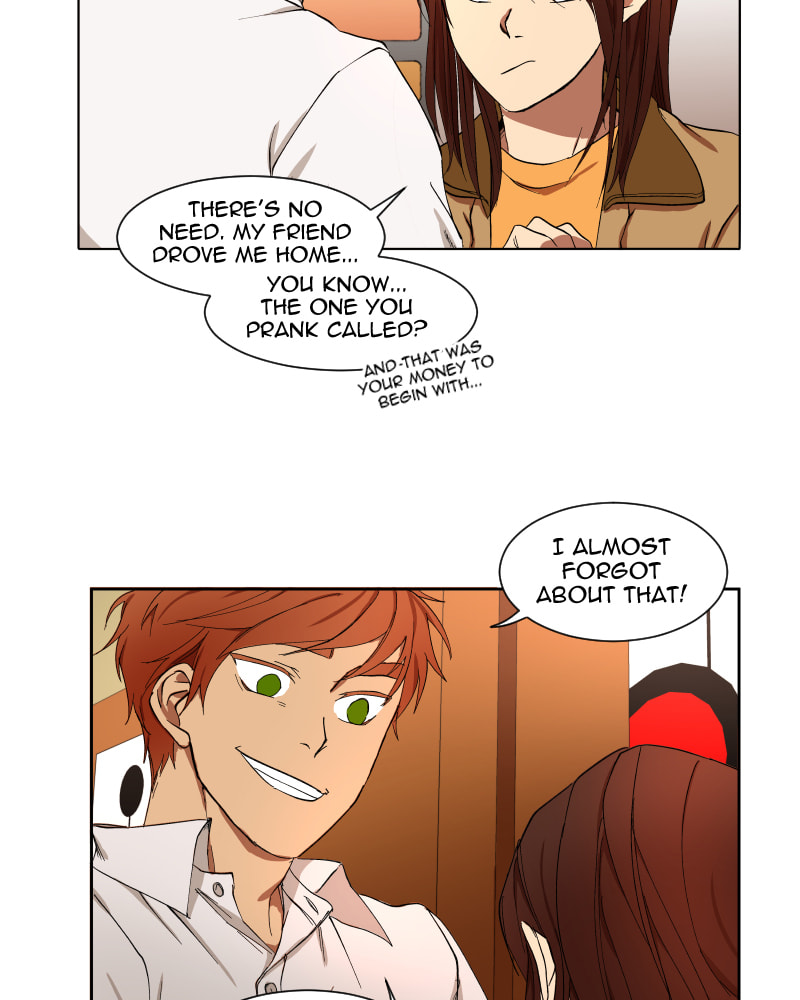 I Love You Chapter 11 page 27 - 