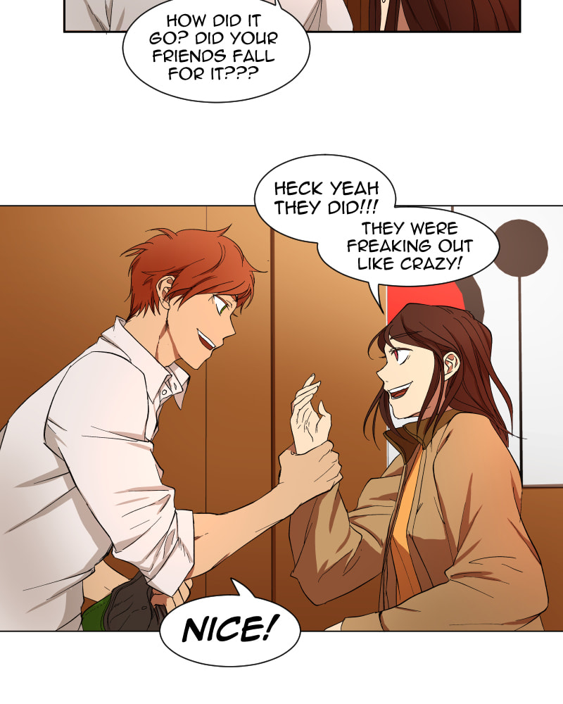 I Love You Chapter 11 page 28 - 
