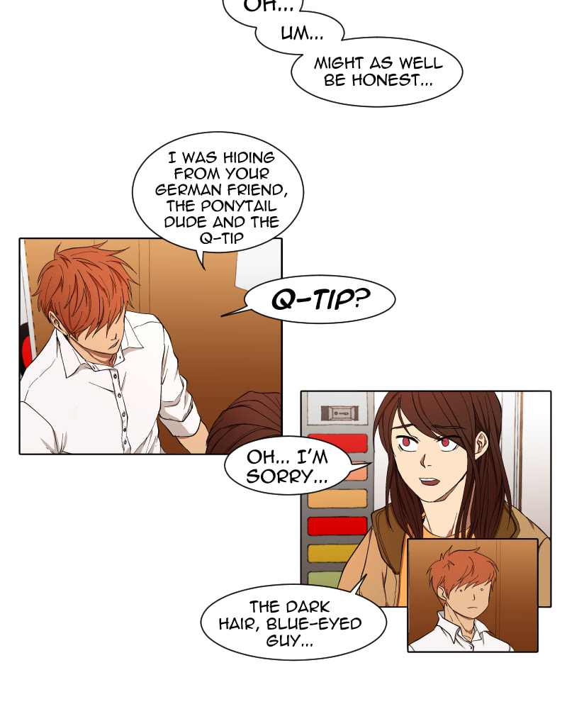 I Love You Chapter 11 page 34 - 