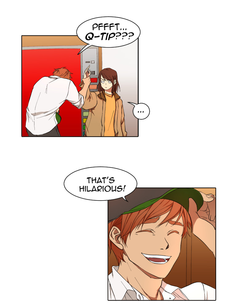 I Love You Chapter 11 page 35 - 