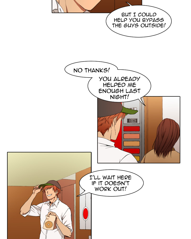 I Love You Chapter 11 page 38 - 