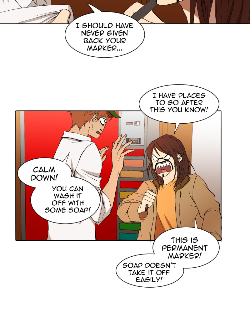 I Love You Chapter 11 page 66 - 