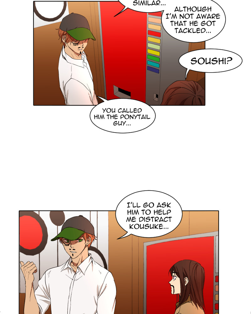 I Love You Chapter 11 page 74 - 