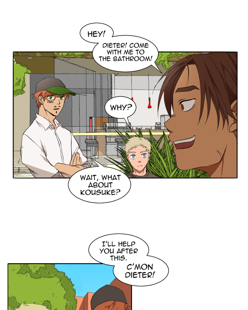 I Love You Chapter 12 page 20 - 