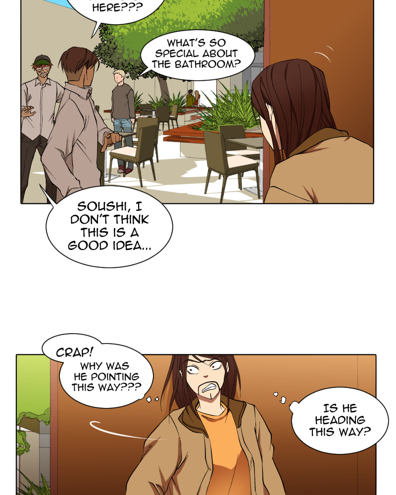 I Love You Chapter 12 page 25 - 