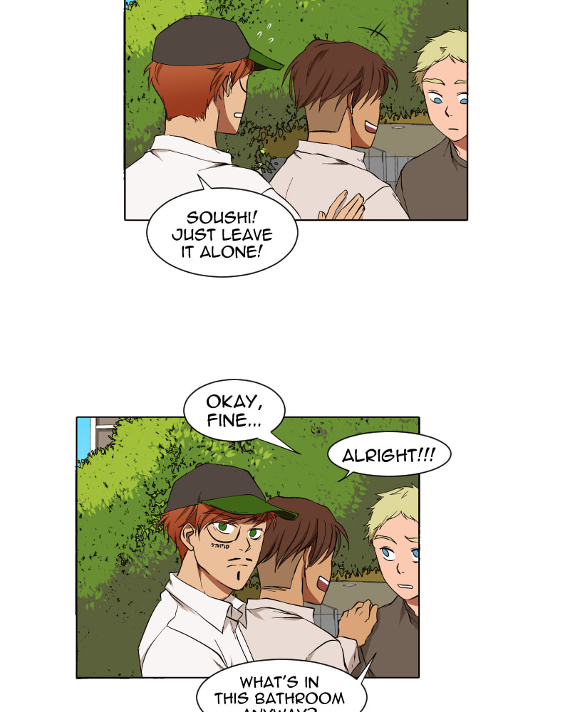 I Love You Chapter 12 page 27 - 