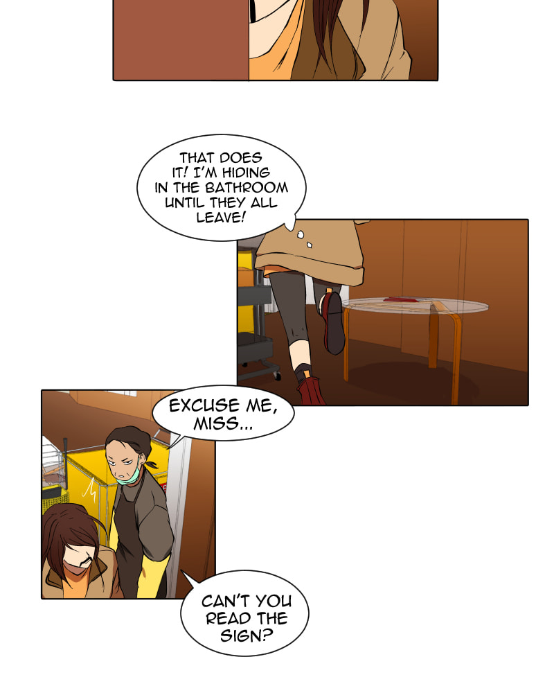 I Love You Chapter 12 page 29 - 