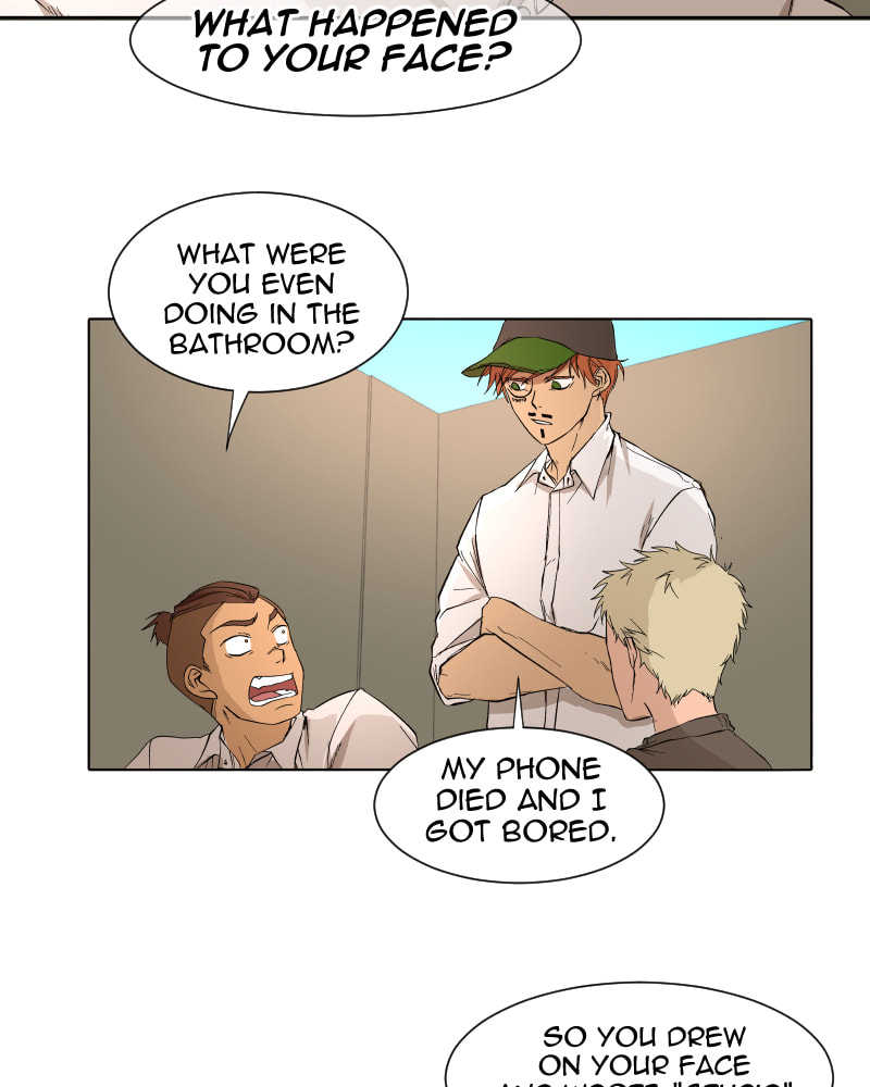I Love You Chapter 12 page 8 - 