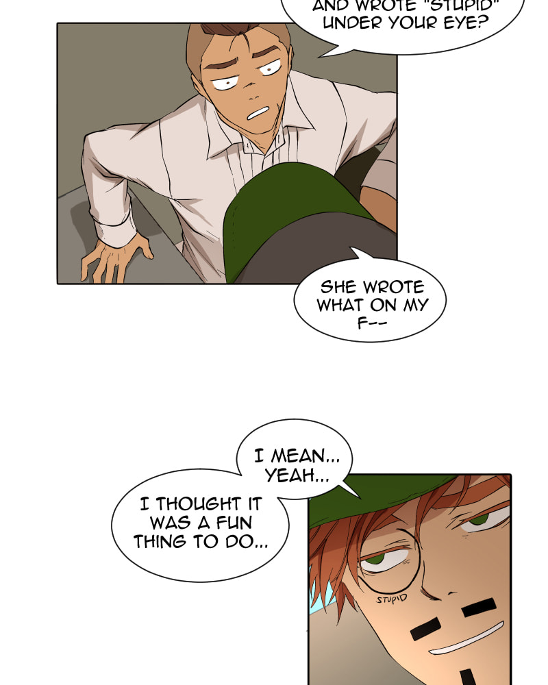 I Love You Chapter 12 page 9 - 