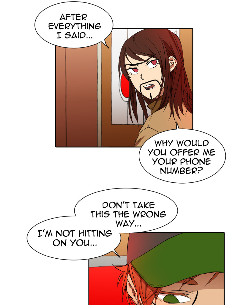 I Love You Chapter 13 page 2 - 