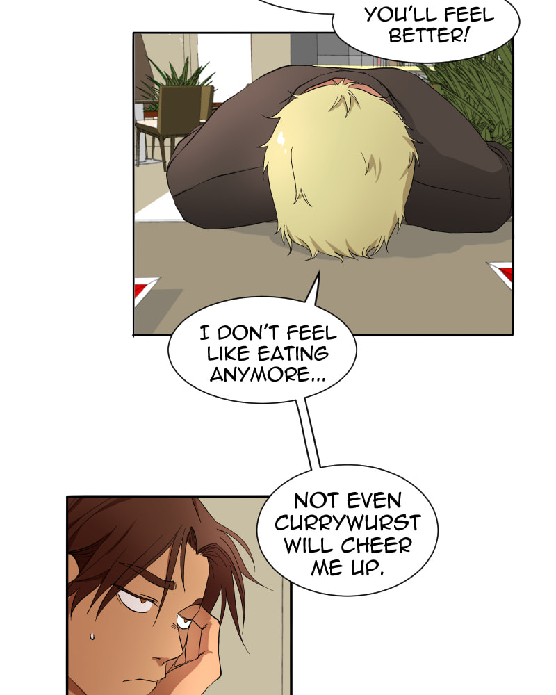 I Love You Chapter 13 page 17 - 